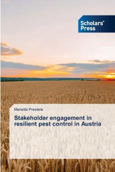 Stakeholder engagement in resilient pest control in Austria