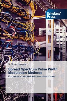 Spread Spectrum Pulse Width Modulation Methods