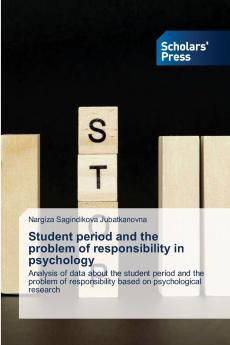 Student period and the problem of responsibility in psychology