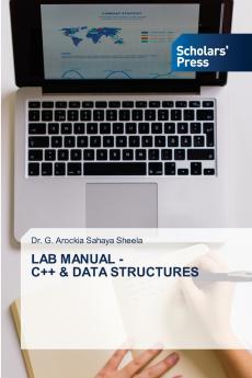 LAB MANUAL - C++ & DATA STRUCTURES