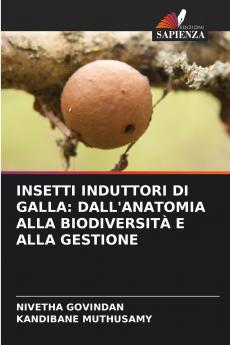 INSETTI INDUTTORI DI GALLA