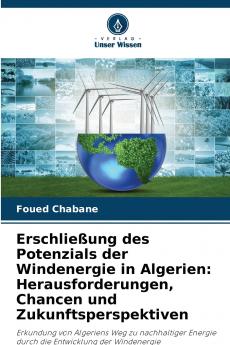 Erschließung des Potenzials der Windenergie in Algerien