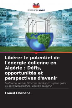 Libérer le potentiel de l'énergie éolienne en Algérie
