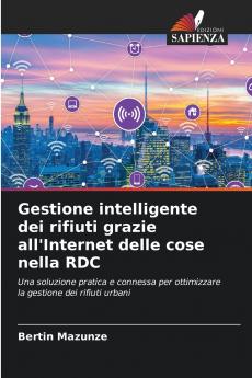 Gestione intelligente dei rifiuti grazie all'Internet delle cose nella RDC