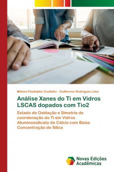 Análise Xanes do Ti em Vidros LSCAS dopados com Tio2