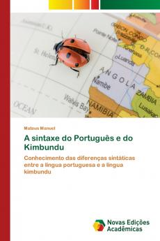 A sintaxe do Português e do Kimbundu