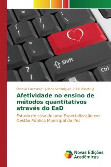 Afetividade no ensino de métodos quantitativos através do EaD
