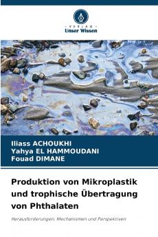 Produktion von Mikroplastik und trophische Übertragung von Phthalaten