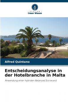 Entscheidungsanalyse in der Hotelbranche in Malta