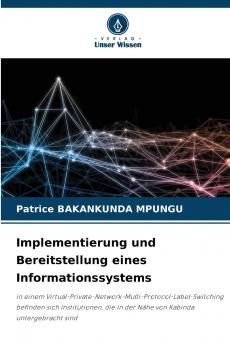 Implementierung und Bereitstellung eines Informationssystems