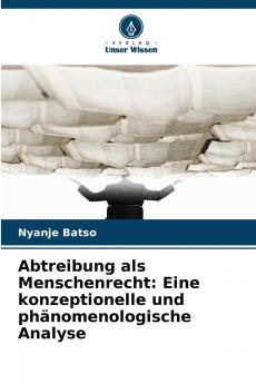 Abtreibung als Menschenrecht