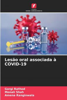 Lesão oral associada à COVID-19