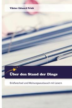 Über den Stand der Dinge