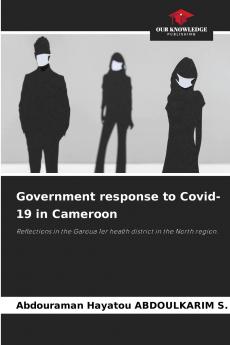 Government response to Covid-19 in Cameroon