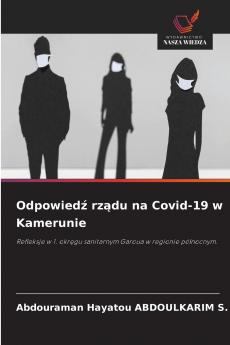 Odpowiedź rządu na Covid-19 w Kamerunie