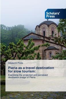 Pieria as a travel destination for slow tourism