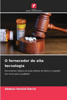 O fornecedor de alta tecnologia