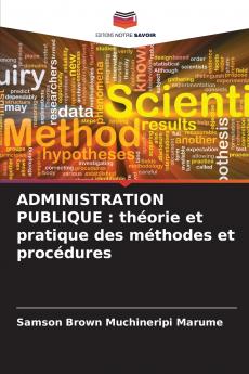 ADMINISTRATION PUBLIQUE