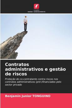 Contratos administrativos e gestão de riscos