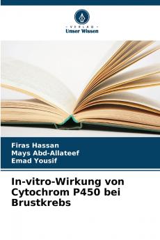 In-vitro-Wirkung von Cytochrom P450 bei Brustkrebs