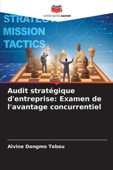 Audit stratégique d'entreprise