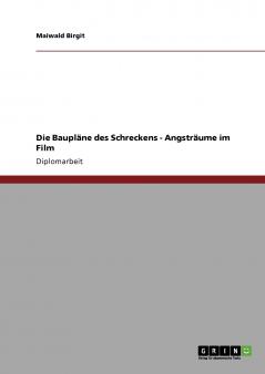 Die Baupläne des Schreckens - Angsträume im Film