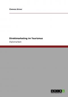 Direktmarketing im Tourismus