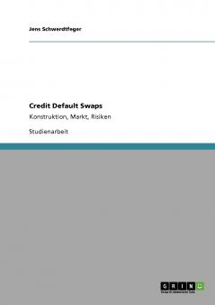 Credit Default Swaps