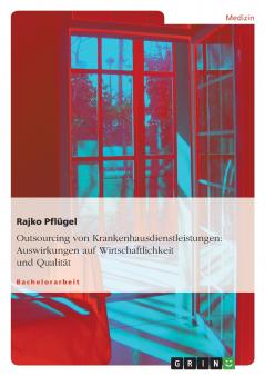 Outsourcing von Krankenhausdienstleistungen