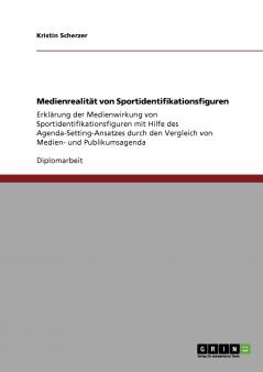 Medienrealit��t von Sportidentifikationsfiguren