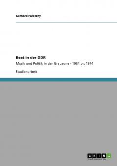 Beat in der DDR
