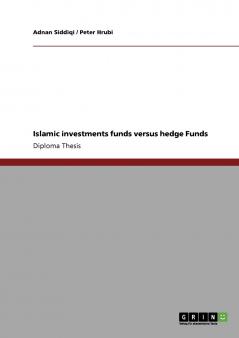 Islamic investments funds versus hedge Funds