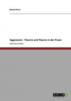 Aggression - Theorie und Theorie in der Praxis