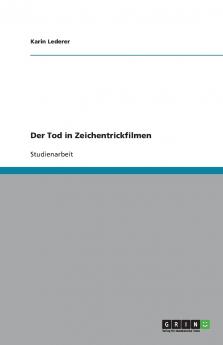 Der Tod in Zeichentrickfilmen