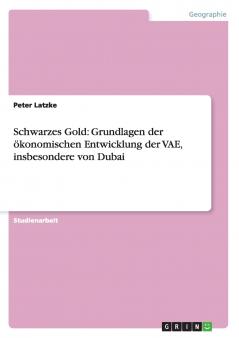 Schwarzes Gold
