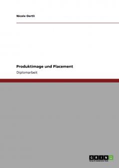 Produktimage und Placement