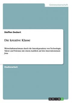 Die kreative Klasse