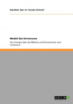 Modell des Universums