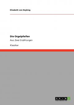 Die Orgelpfeifen