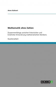 Mathematik ohne Zahlen