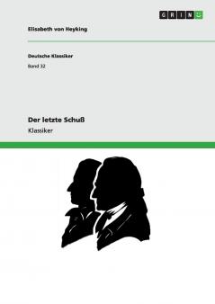 Der letzte Schuß