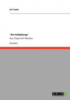 Die Schöpfung