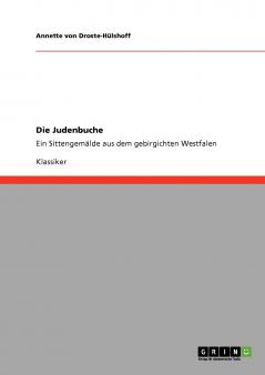 Die Judenbuche