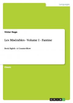 Les Misérables - Volume I - Fantine