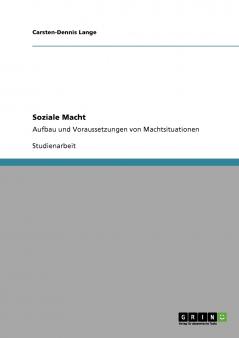 Soziale Macht