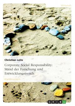Corporate Social Responsibility