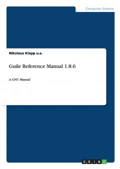 Guile Reference Manual 1.8.6