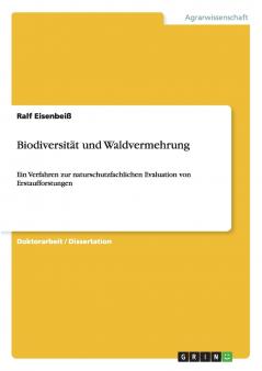 Biodiversität und Waldvermehrung