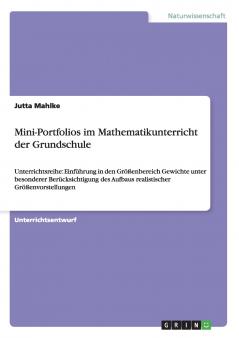 Mini-Portfolios im Mathematikunterricht der Grundschule