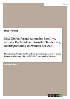 Max Weber
